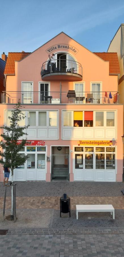 Villa Brunhilde Rostock Exterior foto